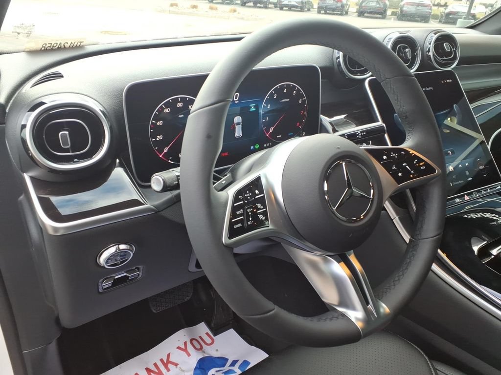 New 2026 Mercedes-Benz GLC 300 4MATIC image 16