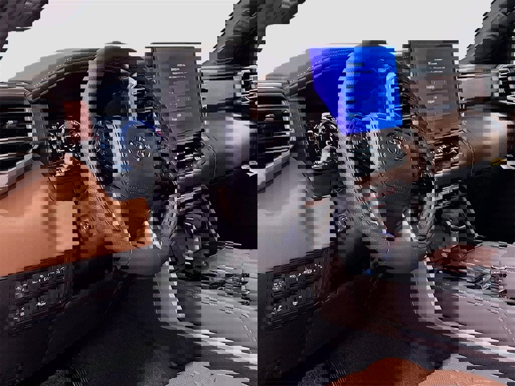 New 2026 Toyota Tundra 1794 Edition image 7