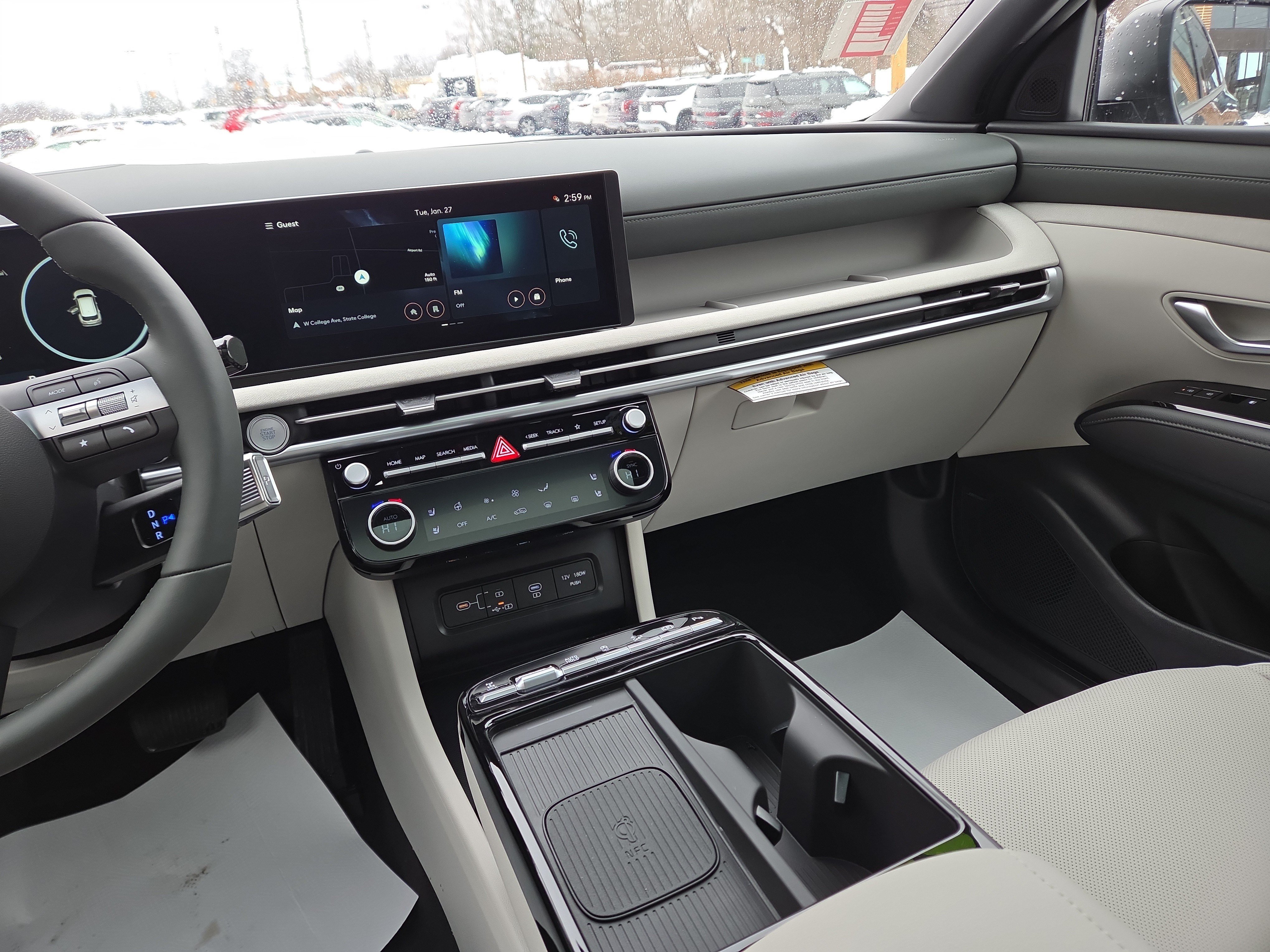 New 2026 Hyundai Tucson Limited AWD/4WD image 22