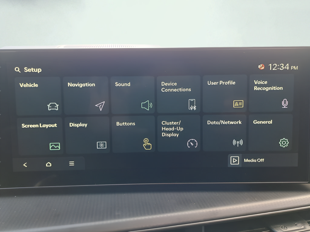 New 2026 Hyundai Santa Fe Calligraphy AWD/4WD image 22