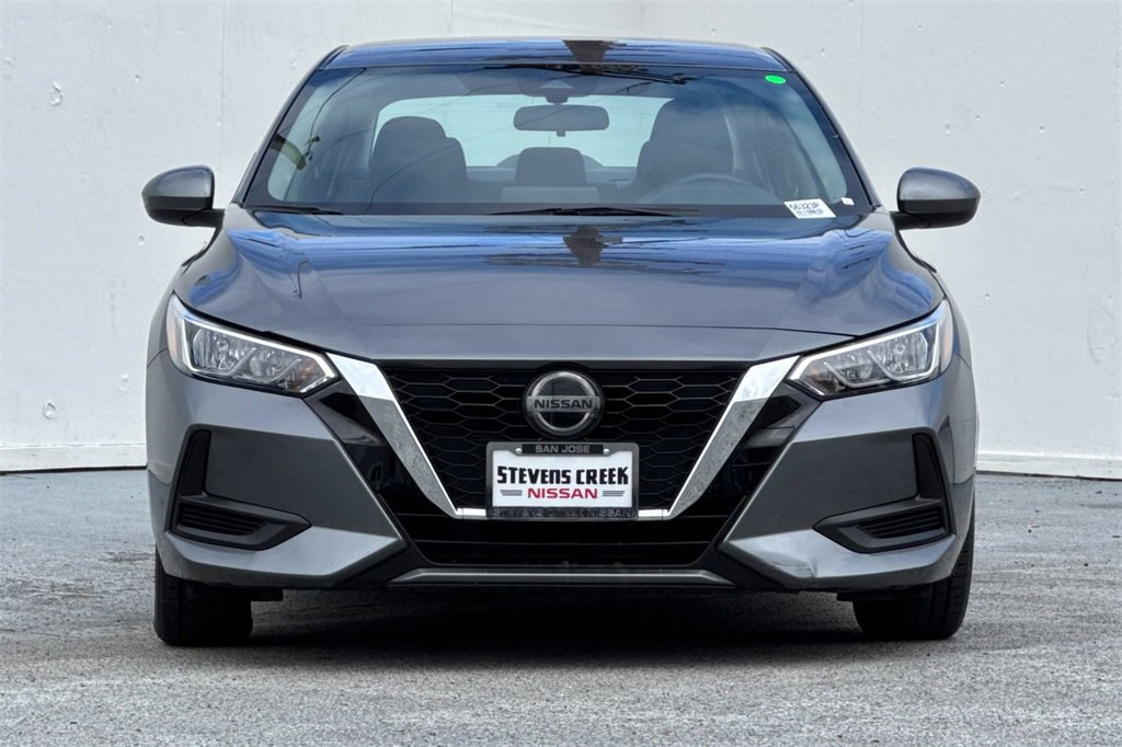Certified 2023 Nissan Sentra SV image 10