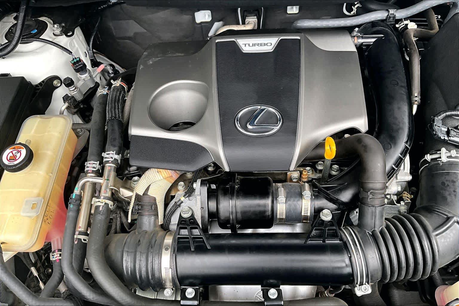 Used 2021 Lexus NX 300 F Sport w/ F Sport Premium Package FWD image 33