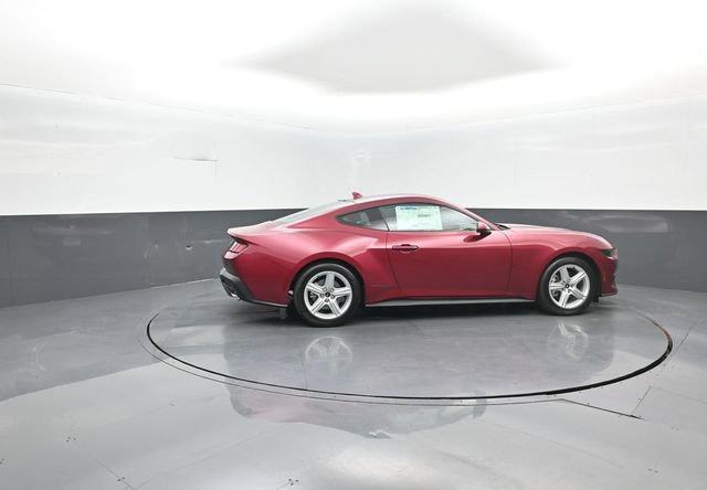 New 2026 Ford Mustang Coupe RWD image 8