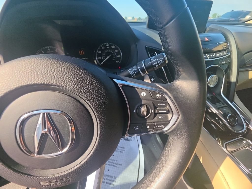 Used 2024 Acura RDX SH-AWD image 18