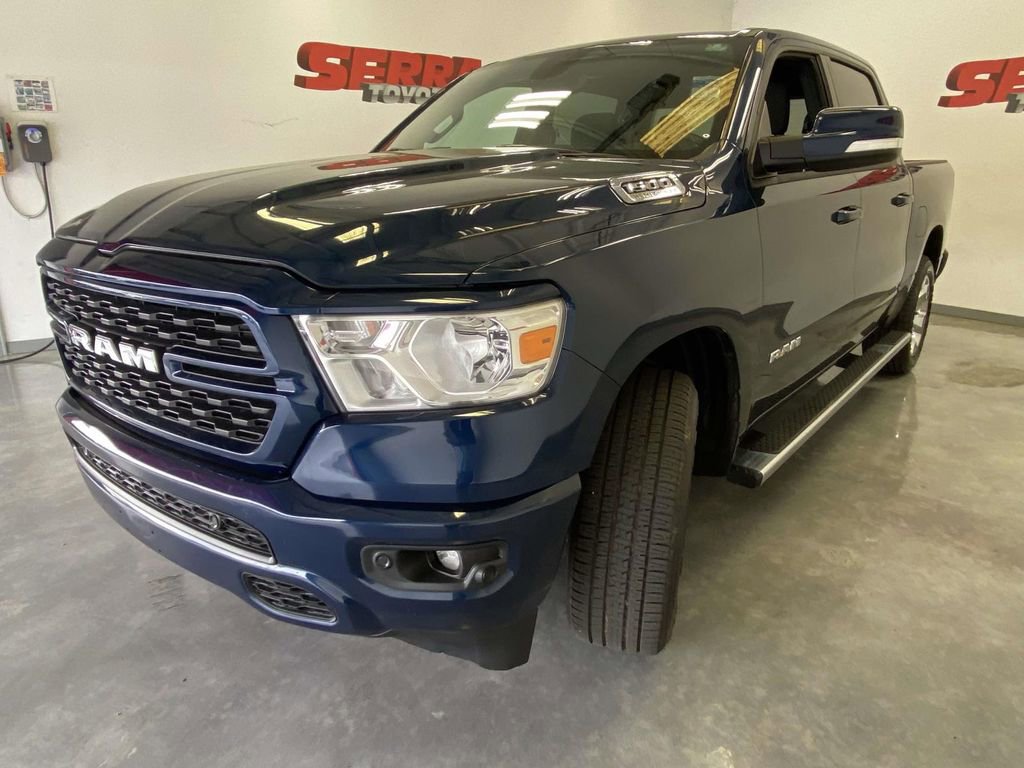 Used 2022 RAM 1500 Big Horn AWD/4WD image 7