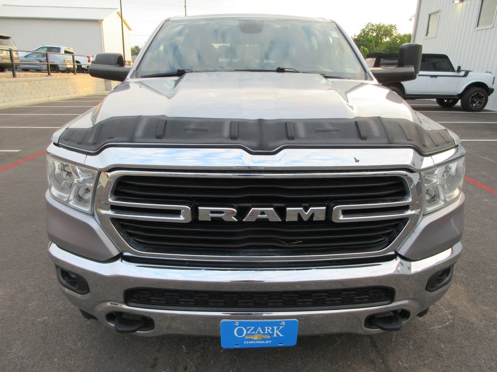 Used 2021 RAM 1500 Big Horn AWD/4WD image 8