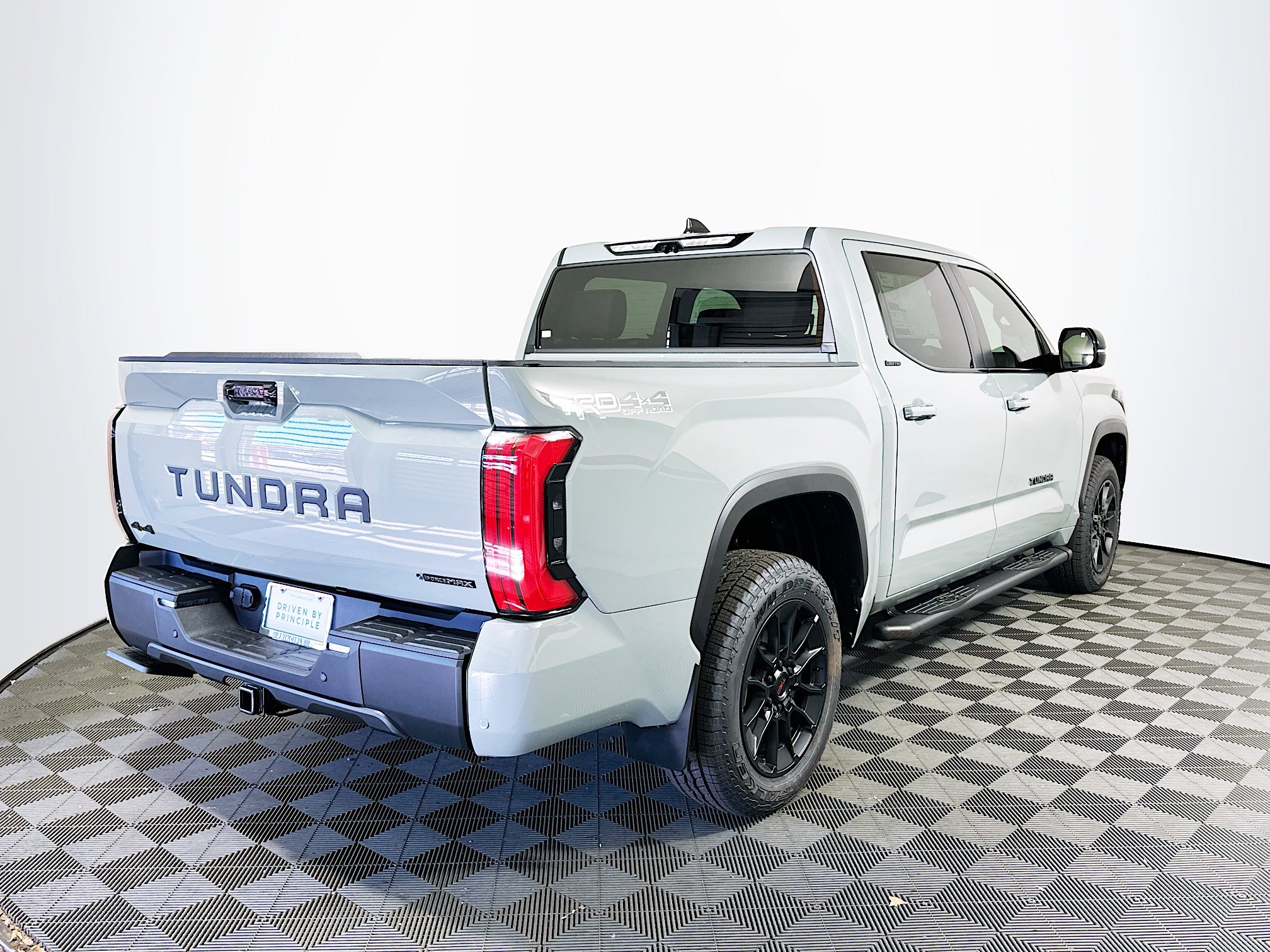 New 2026 Toyota Tundra Limited image 7