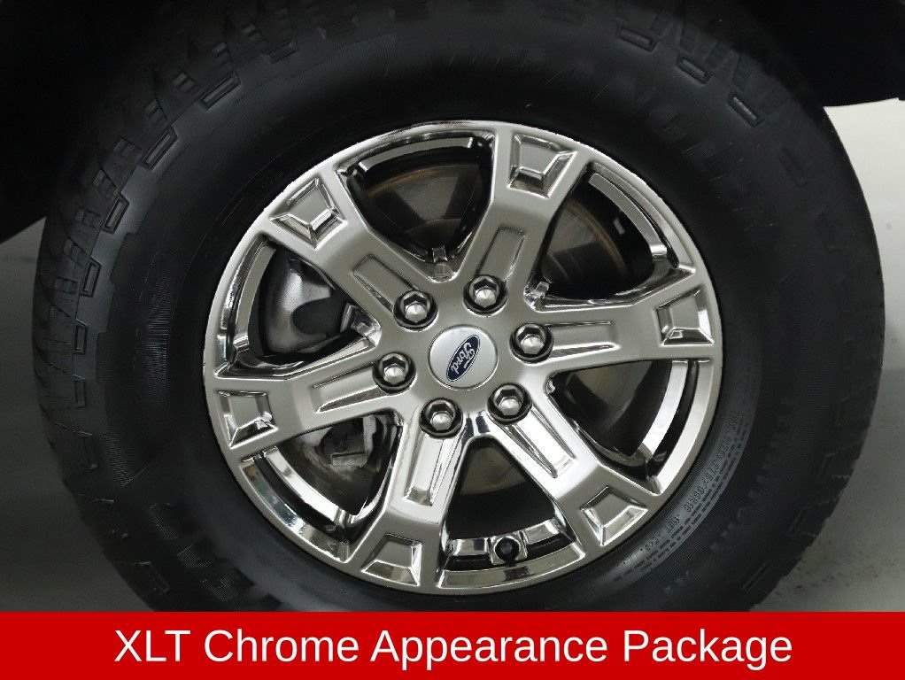 Used 2021 Ford F150 XLT w/ Equipment Group 302A High AWD/4WD image 11