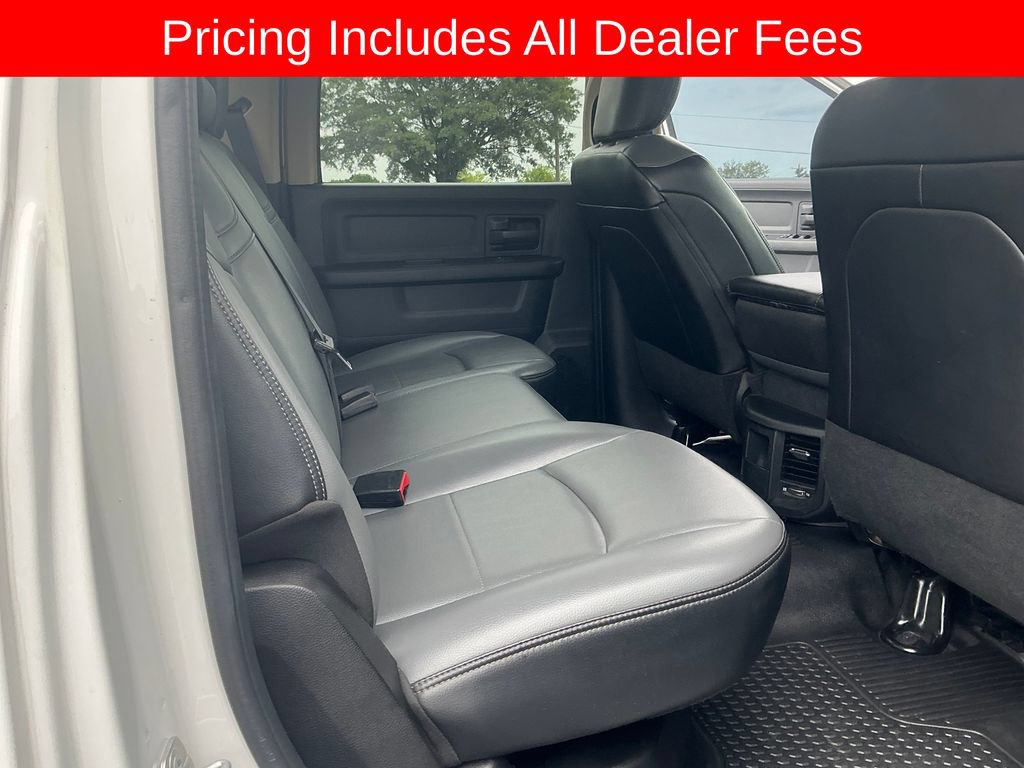 Used 2020 RAM 2500 Tradesman w/ Chrome Appearance Group AWD/4WD image 22