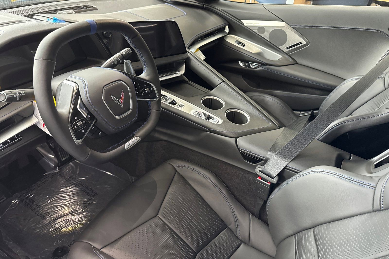 New 2026 Chevrolet Corvette Z06 RWD image 7