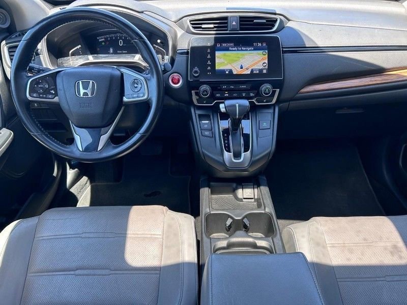Used 2017 Honda CR-V Touring image 12