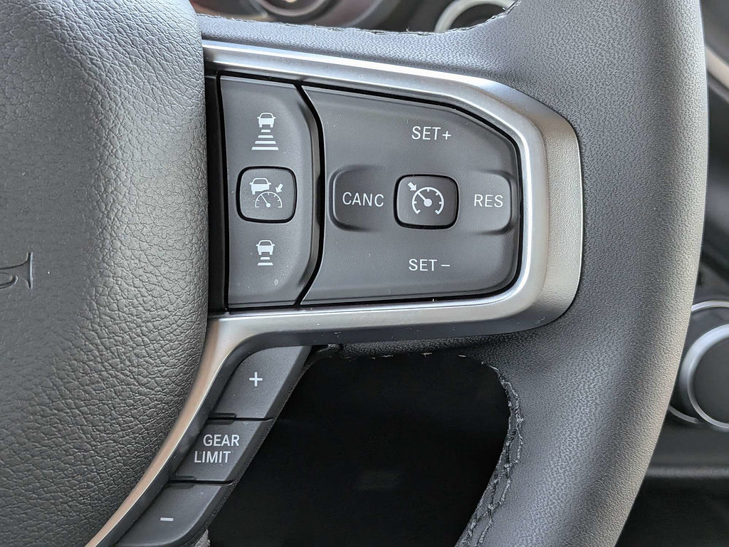 Used 2026 RAM 1500 Big Horn AWD/4WD image 53