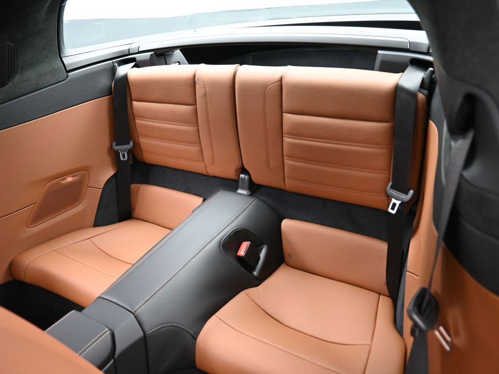 New 2026 Porsche 911 Targa 4 GTS image 27