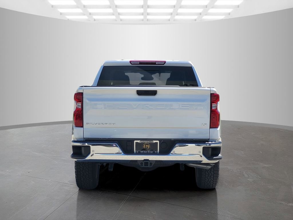 New 2025 Chevrolet Silverado 1500 LT w/ Safety Package image 5