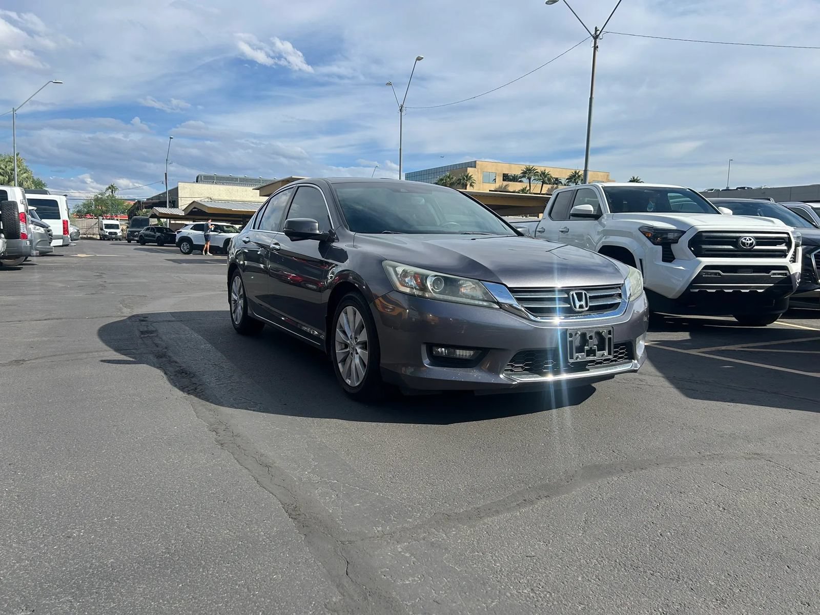 Used 2014 Honda Accord EX-L image 3