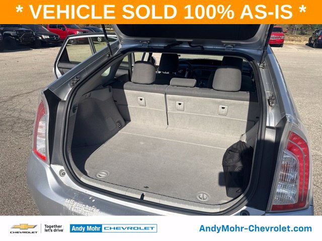 Used 2014 Toyota Prius Two FWD image 14