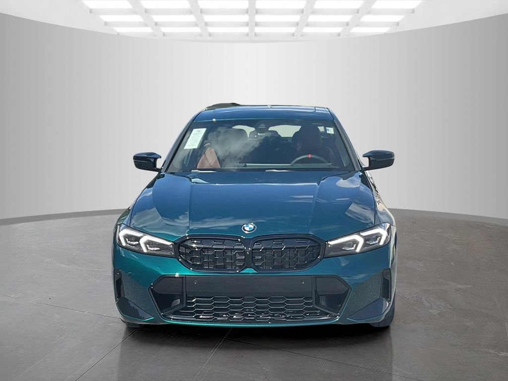New 2026 BMW M340i xDrive w/ Premium Package video 2