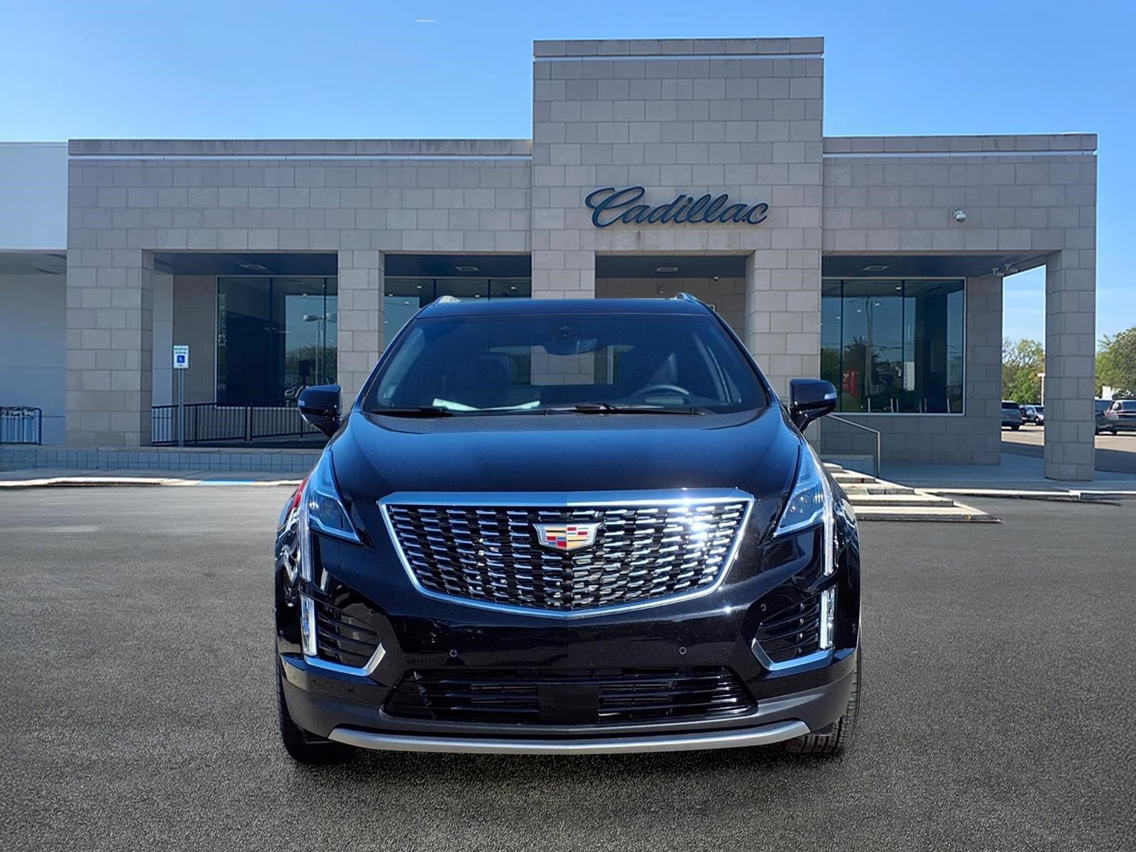New 2026 Cadillac XT5 Premium Luxury w/ Driver Assist Package AWD/4WD image 2