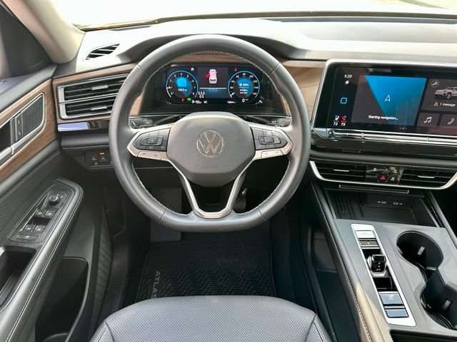 Certified 2026 Volkswagen Atlas SE AWD/4WD image 15