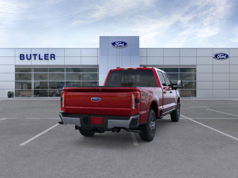 New 2026 Ford F250 Lariat w/ Lariat Ultimate Package AWD/4WD image 24