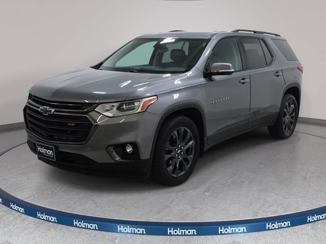 Used 2020 Chevrolet Traverse RS w/ LPO, Floor Liner Package