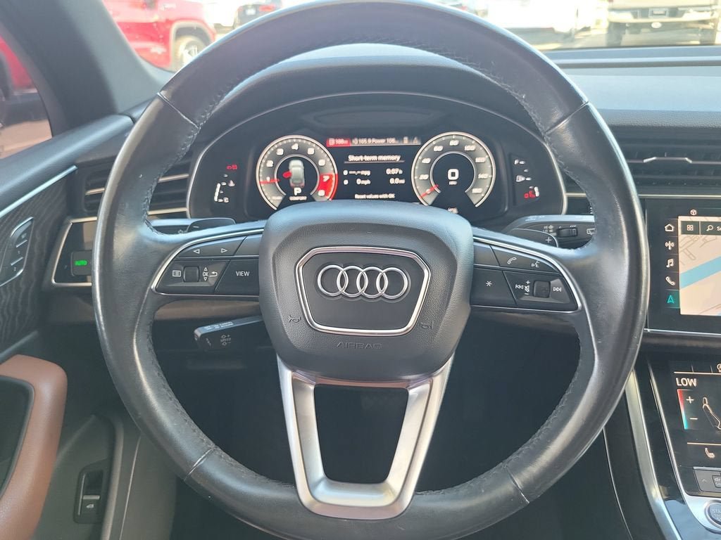 Used 2021 Audi Q7 2.0T Premium w/ Convenience Package AWD/4WD image 25