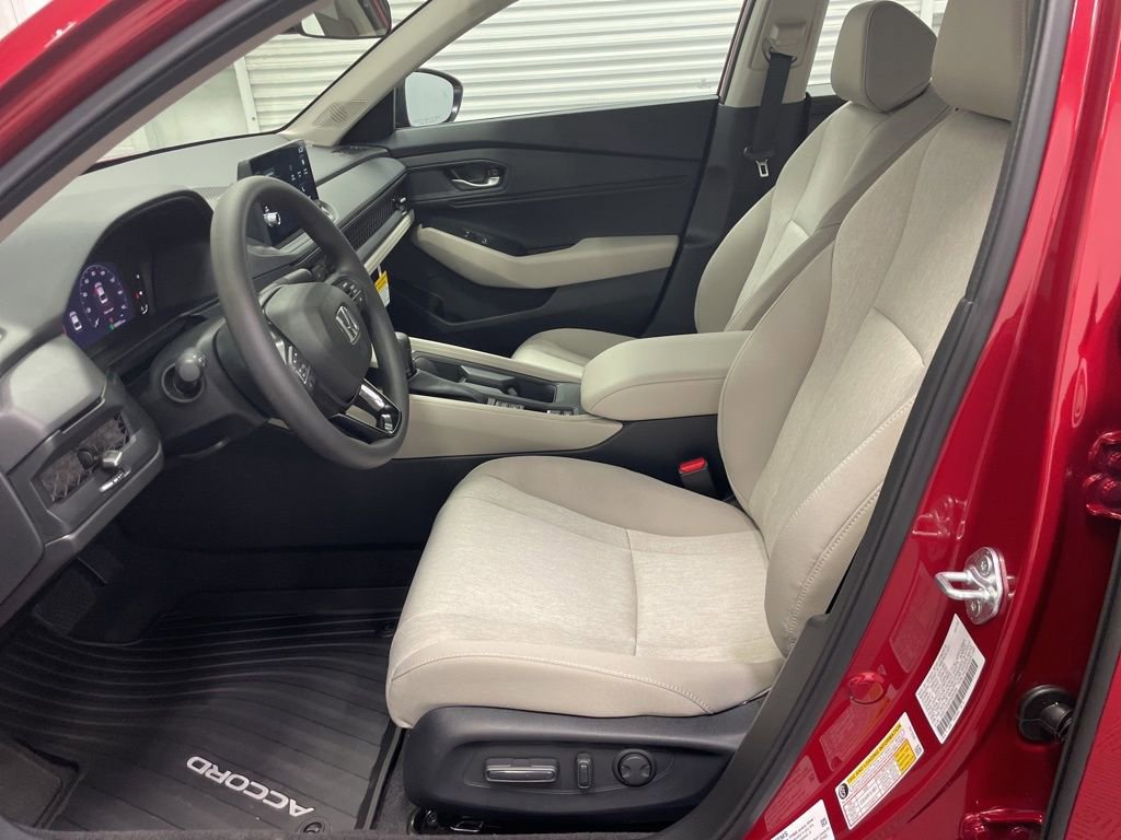New 2026 Honda Accord SE image 8
