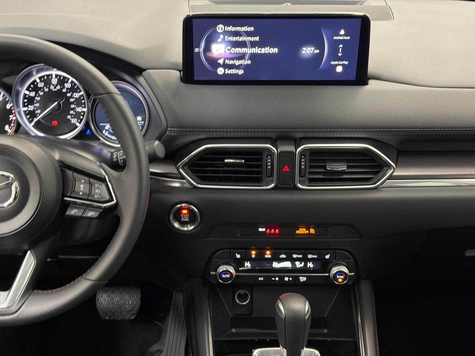 Certified 2025 MAZDA CX-5 Carbon Edition image 19