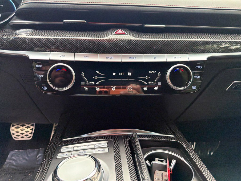 Used 2024 Genesis G80 3.5T Sport AWD/4WD image 26