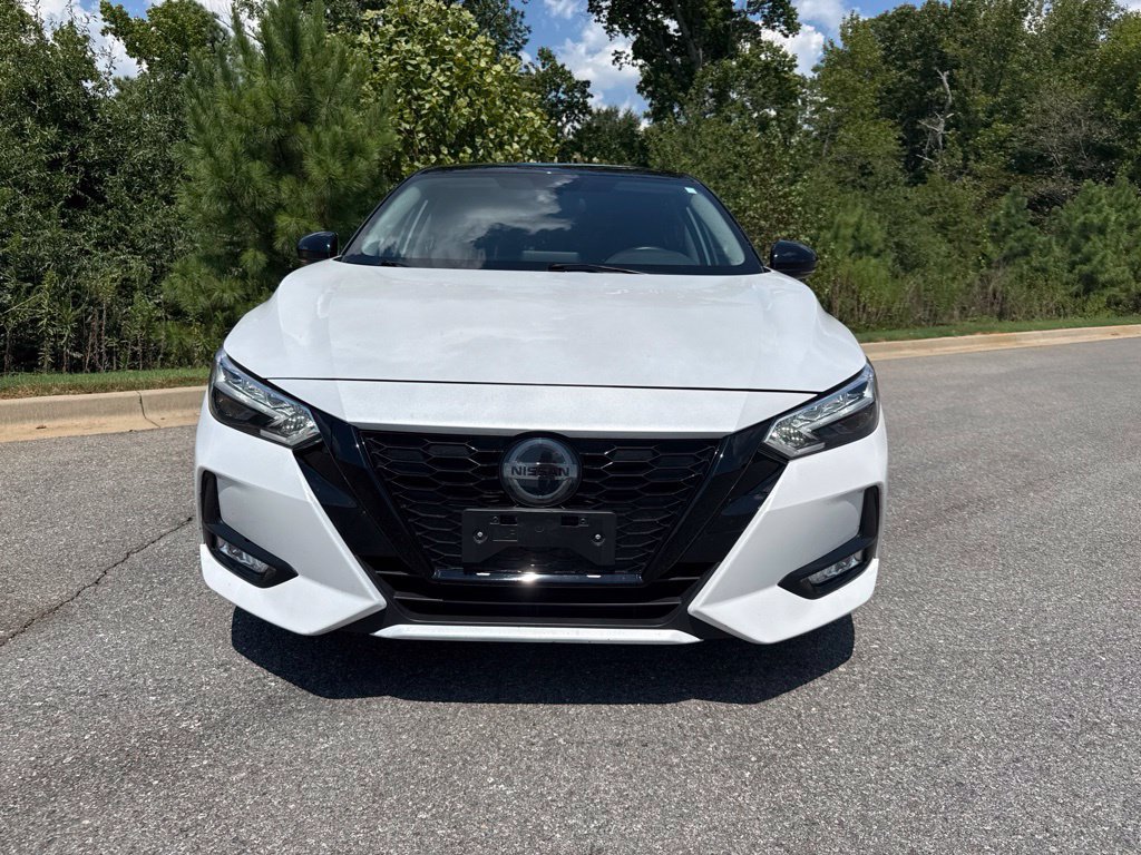 Used 2023 Nissan Sentra SR FWD image 2