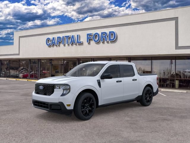 New 2026 Ford Maverick XLT w/ XLT Luxury Package AWD/4WD video 1