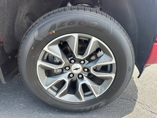 Used 2024 Chevrolet Silverado 1500 RST w/ All Star Edition Plus AWD/4WD image 43