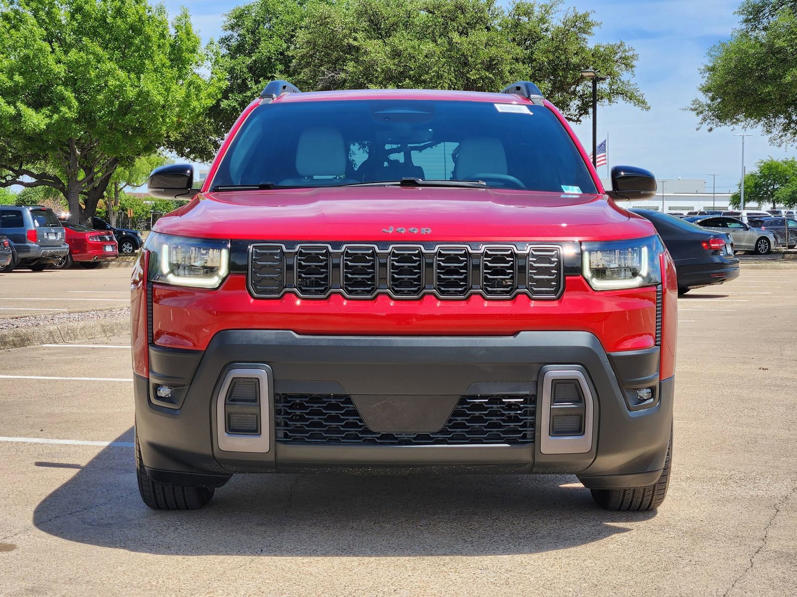 New 2026 Jeep Cherokee Limited image 7