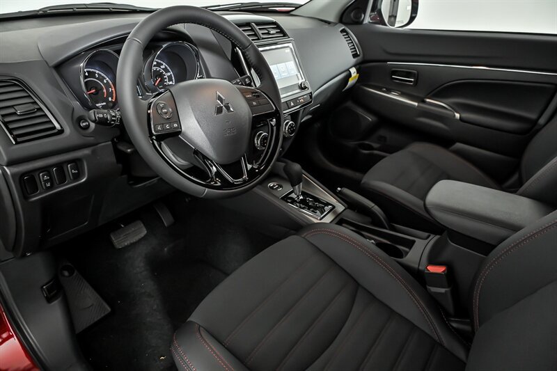 New 2026 Mitsubishi Outlander Sport ES AWD/4WD image 13