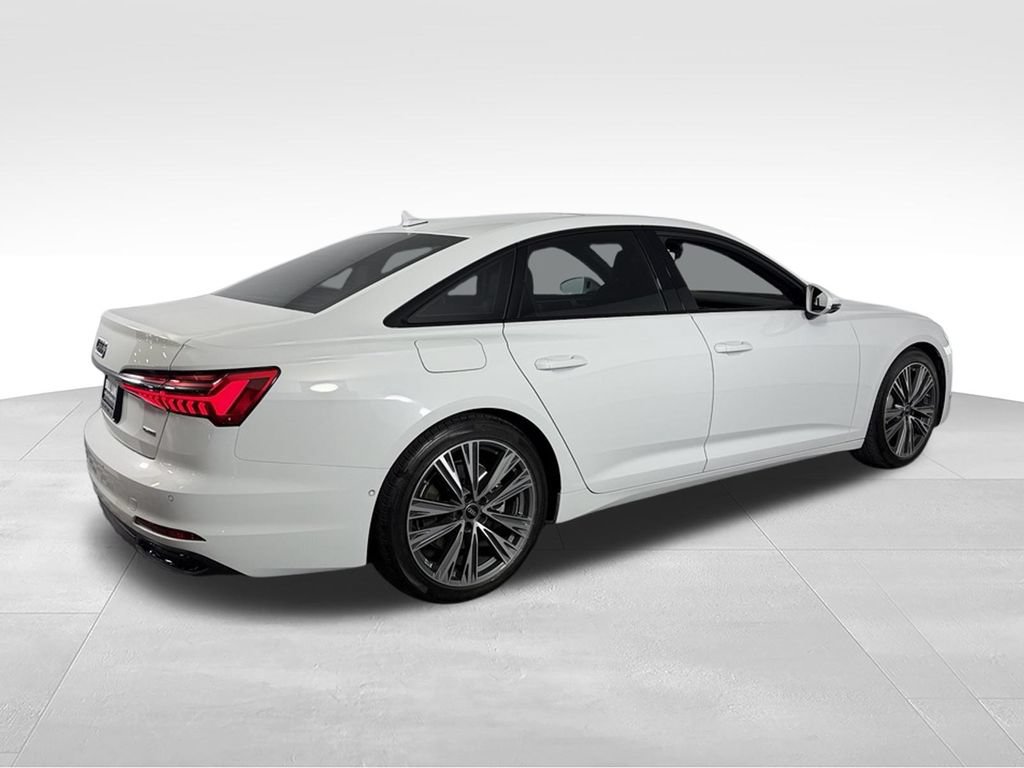 Used 2023 Audi A6 Premium Plus w/ Premium Plus Package AWD/4WD image 7