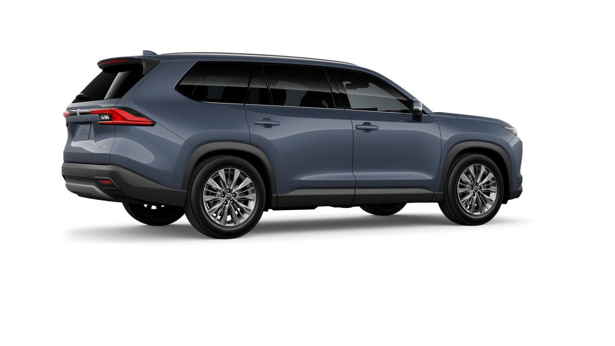 New 2026 Toyota Grand Highlander Platinum image 11