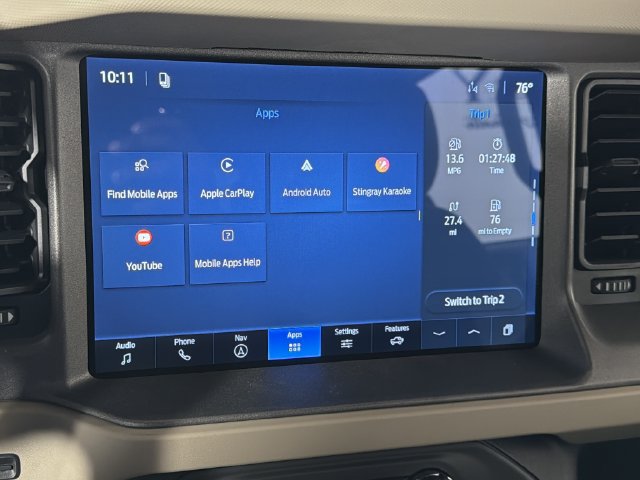 New 2026 Ford Bronco Big Bend AWD/4WD image 8