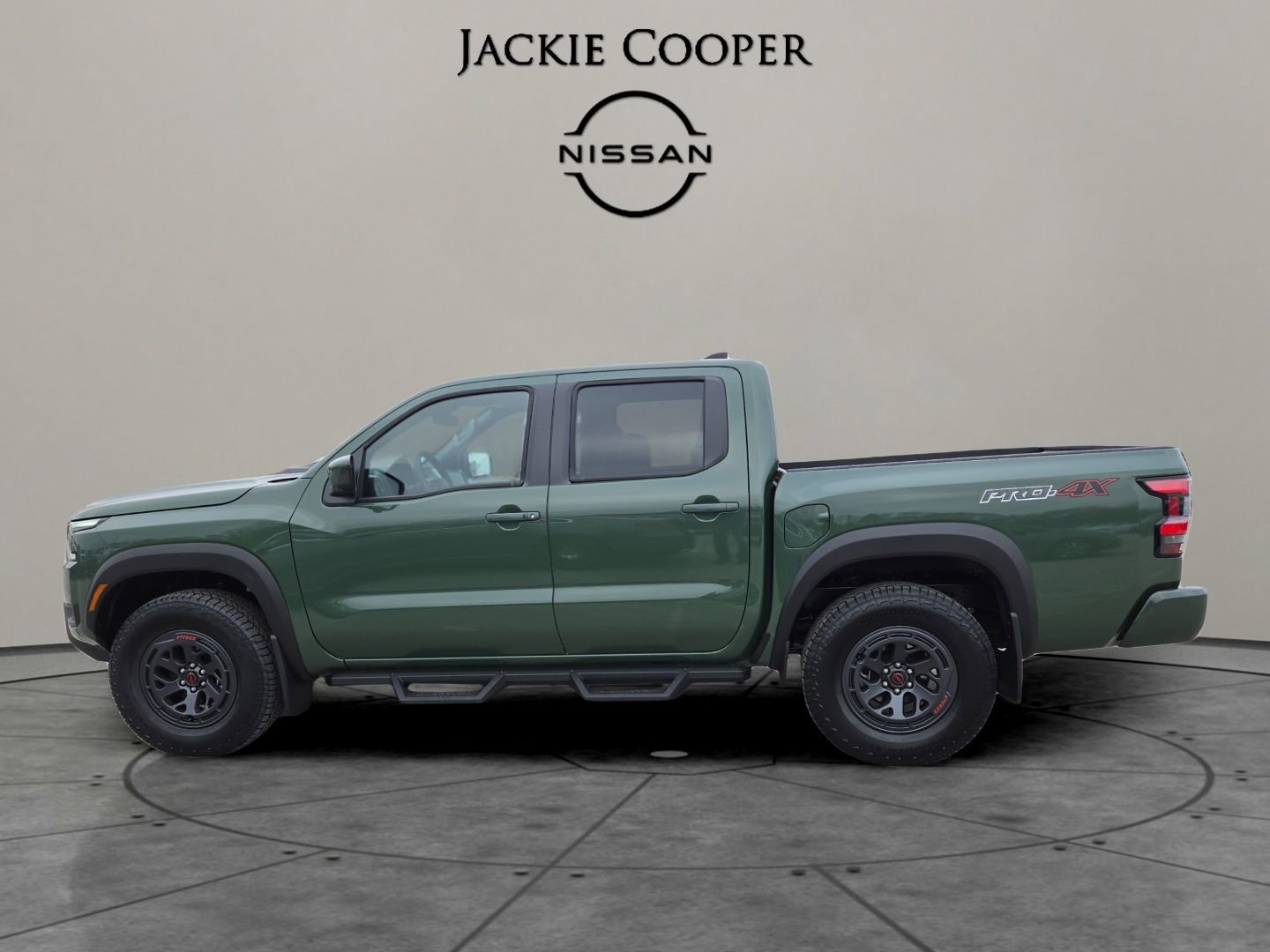 New 2026 Nissan Frontier PRO-4X w/ Pro Premium Package image 2