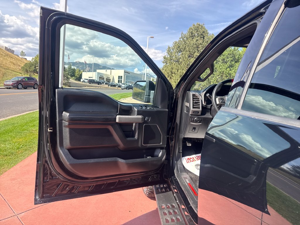 Certified 2018 Ford F150 Raptor w/ Equipment Group 802A Luxury AWD/4WD image 10