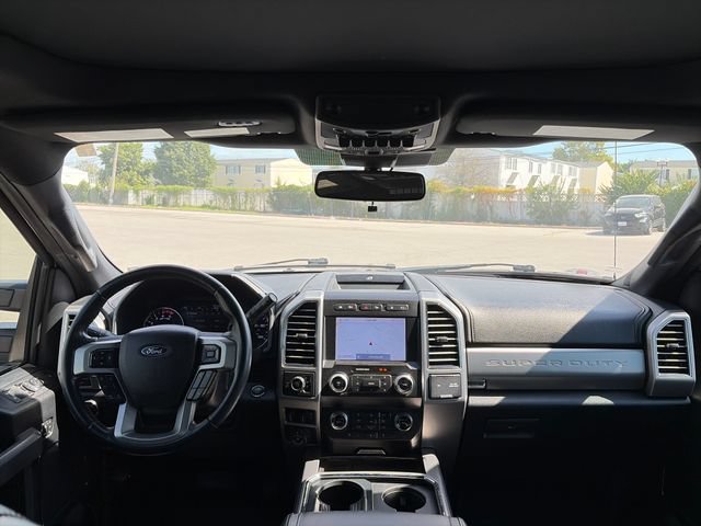 Used 2020 Ford F250 Platinum w/ FX4 Off-Road Package AWD/4WD image 38