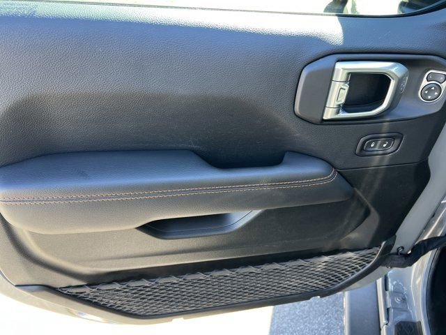 Certified 2022 Jeep Gladiator Mojave w/ LED Lighting Group image 11