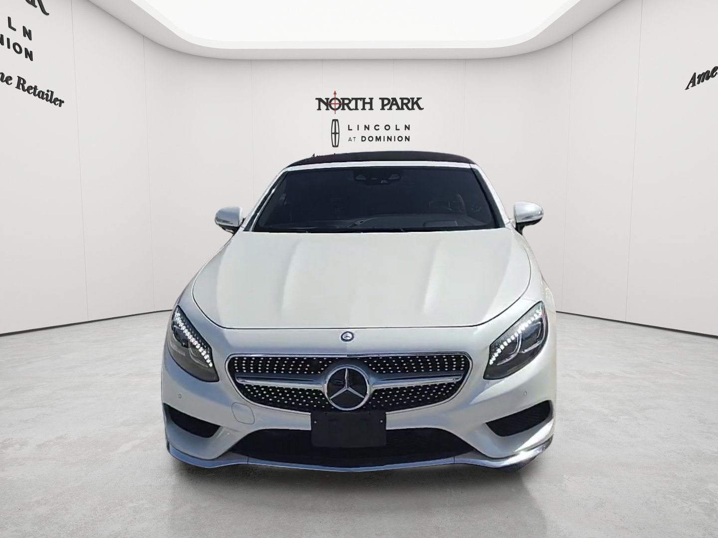 Used 2017 Mercedes-Benz S 550 Cabriolet image 2