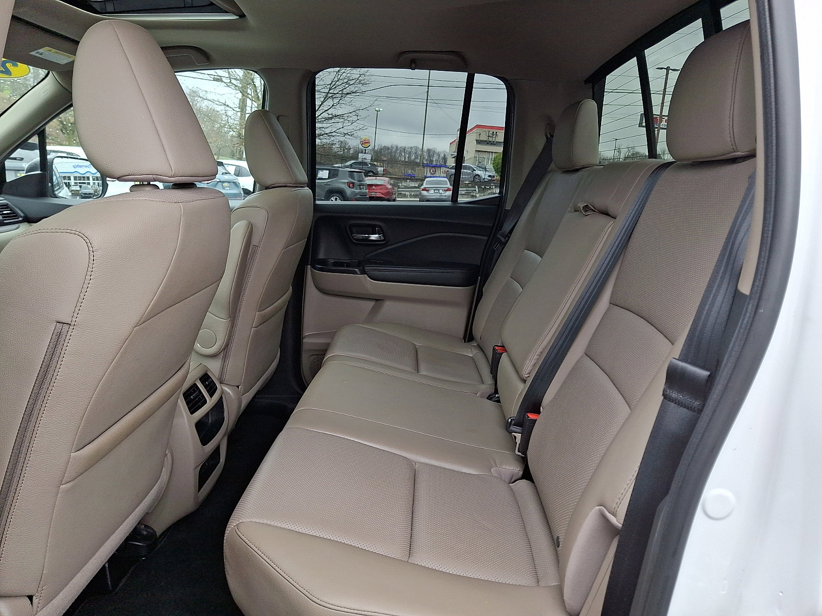 Used 2023 Honda Ridgeline RTL image 10