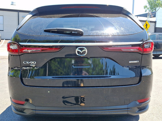 New 2026 MAZDA CX-90 3.3 Turbo w/ Preferred Package AWD/4WD image 5
