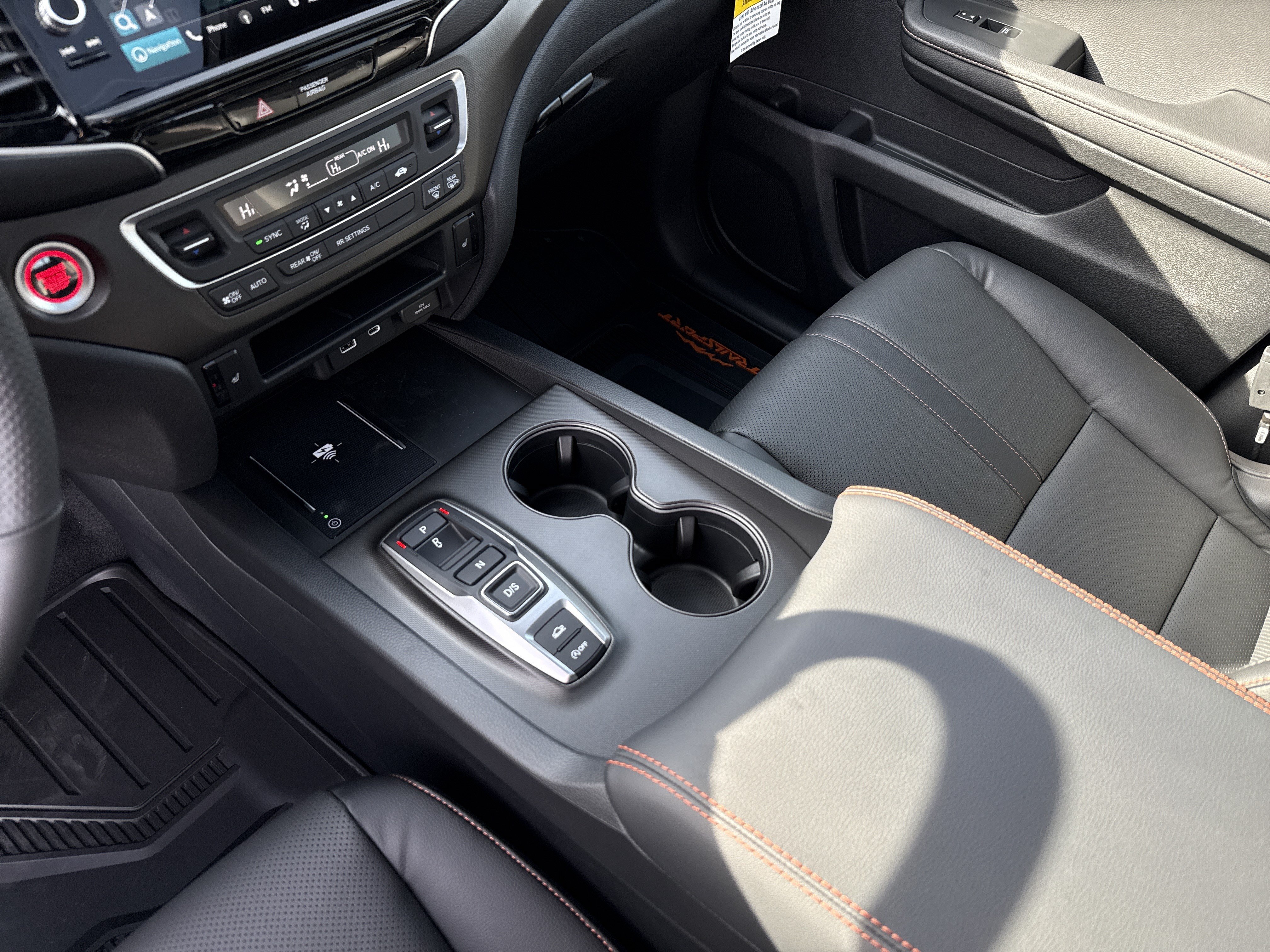 New 2026 Honda Ridgeline TrailSport image 24