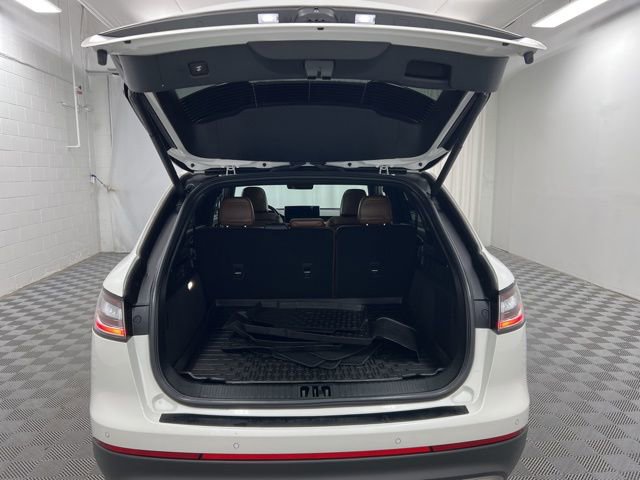 Certified 2023 Lincoln Nautilus Reserve w/ Equipment Group 201A image 8