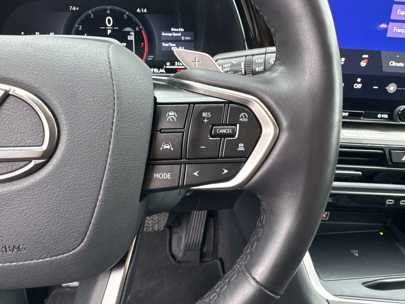 Certified 2026 Lexus TX 350 AWD w/ Technology Package image 30