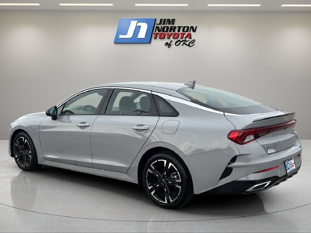 Used 2022 Kia K5 GT-Line FWD image 7