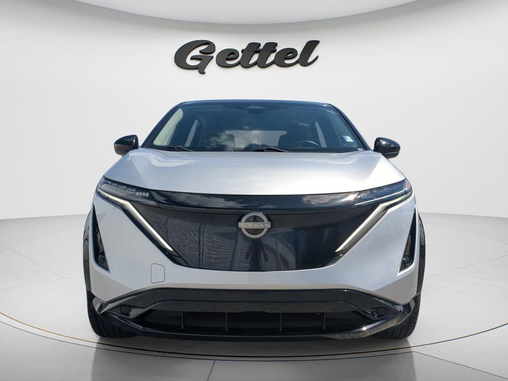 Certified 2023 Nissan Ariya AWD image 8