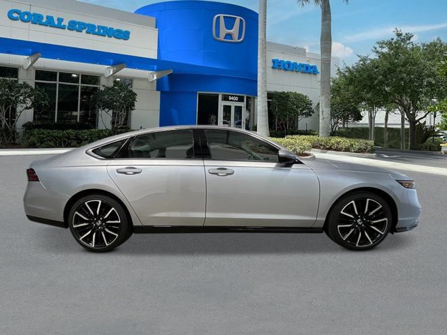 New 2026 Honda Accord Touring image 8